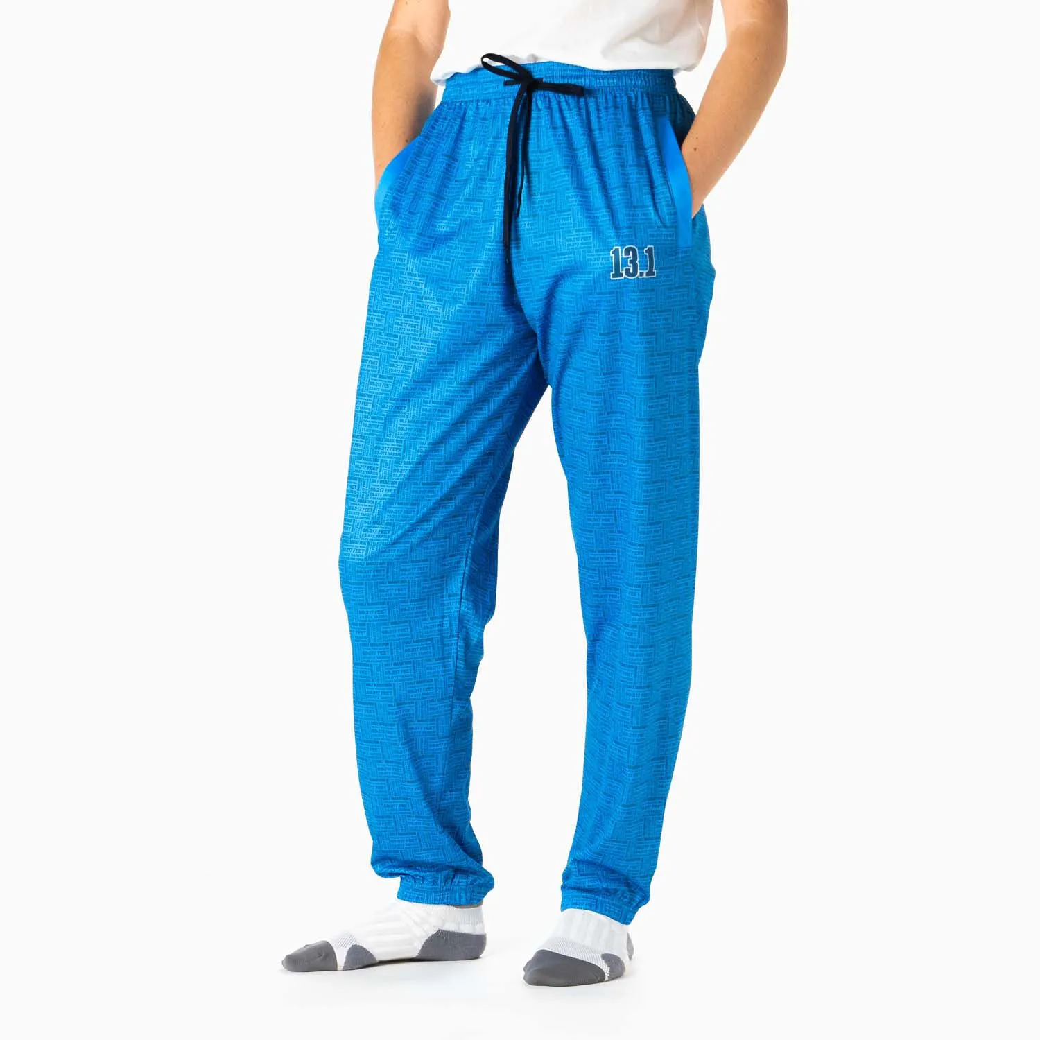 Running Lounge Pants - 13.1 Math Miles 3 Running Lounge Pants - 13.1 Math Miles