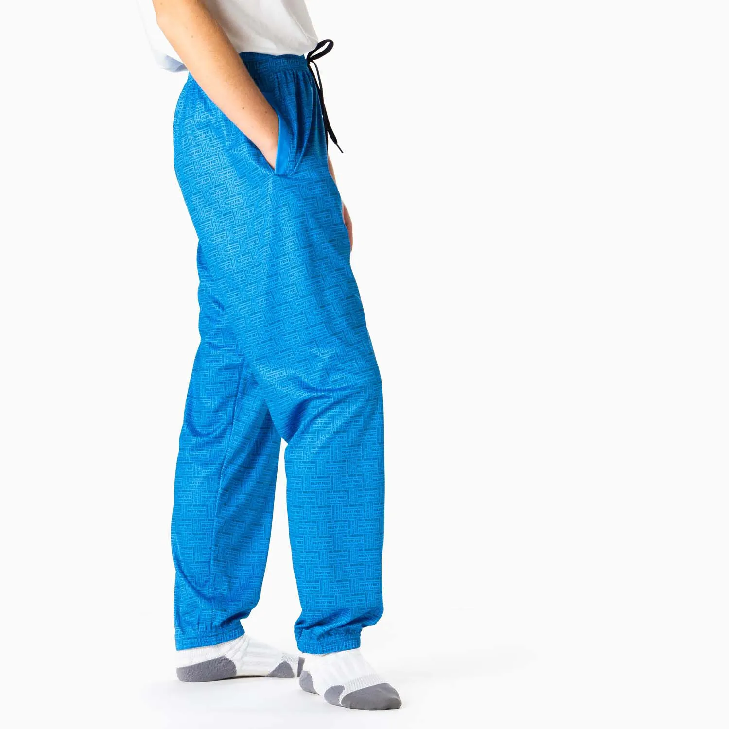 Running Lounge Pants - 13.1 Math Miles 4 Running Lounge Pants - 13.1 Math Miles - Image 2