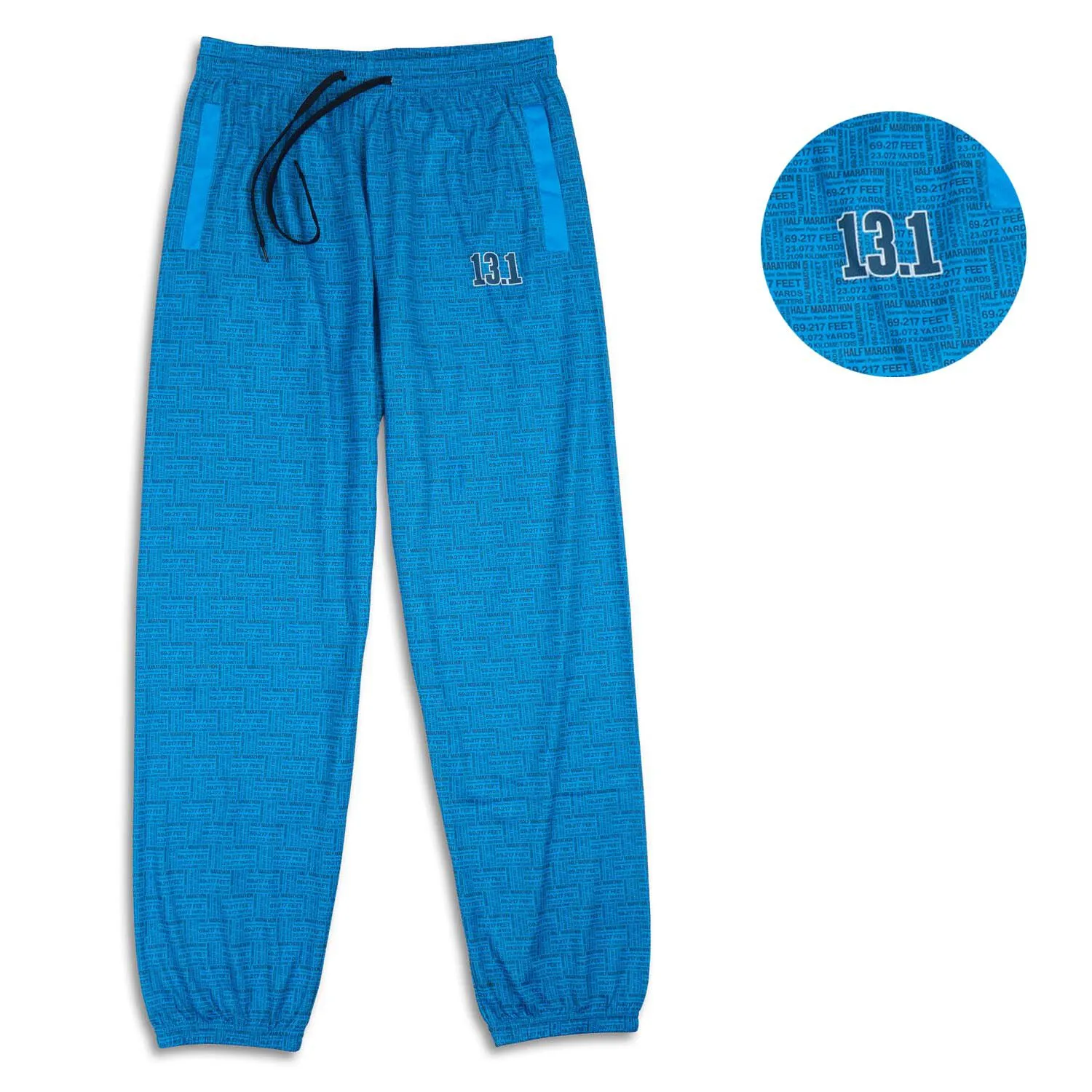 Running Lounge Pants - 13.1 Math Miles 11 Running Lounge Pants - 13.1 Math Miles - Image 9