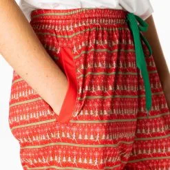 Running Lounge Pants - Christmas Knit -goneforarun Sales 2023 tr 44370 POCKET