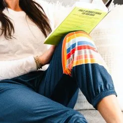 Running Lounge Pants - Track Lanes -goneforarun Sales 2023 tr 44373 LIFESTYLE 2