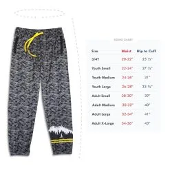 Running Lounge Pants - Trail Runner -goneforarun Sales 2023 tr 44374 SIZE