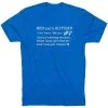 Running Short Sleeve T-Shirt - Runner's Autumn Definition