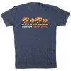 Running Short Sleeve T-Shirt - Run Now Gobble Later Turkeys 2 Running Short Sleeve T-Shirt - Run Now Gobble Later Turkeys -goneforarun Sales 2023 tr 44444 NAVY FLAT