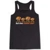 Flowy Racerback Tank Top - Run Now Gobble Later Turkeys 2 Flowy Racerback Tank Top - Run Now Gobble Later Turkeys -goneforarun Sales 2023 tr 44445 BLACK MAIN