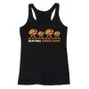 Women's Everyday Tank Top - Run Now Gobble Later Turkeys -goneforarun Sales 2023 tr 44446 BLACK MAIN