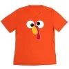 Women's Running Short Sleeve Tech Tee - Goofy Turkey -goneforarun Sales 2023 tr 44560 ORANGE MAIN