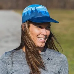Running Comfort Performance Hat - Happy Hour -goneforarun Sales 2023 tr 44616 LIFESTYLE