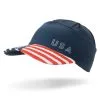 Running Comfort Performance Hat - Run USA -goneforarun Sales 2023 tr 44624