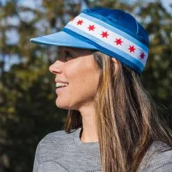 Running Comfort Performance Hat - Windy -goneforarun Sales 2023 tr 44625 LIFESTYLE SIDE