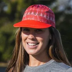 Running Comfort Performance Hat - Ugly Christmas Sweater -goneforarun Sales 2023 tr 44626 LIFESTYLE