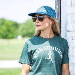 Running Comfort Performance Hat - NYC 9 Running Comfort Performance Hat - NYC -goneforarun Sales 2023 tr 44627 LIFESTYLE FEMALE 2