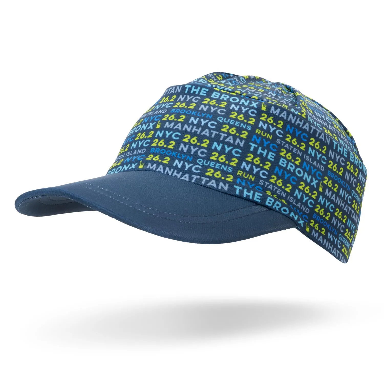 Running Comfort Performance Hat - NYC 3 Running Comfort Performance Hat - NYC