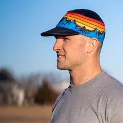 Running Comfort Performance Hat - Free & Wild -goneforarun Sales 2023 tr 44629 LIFESTYLE MALE 1