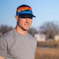 Running Comfort Performance Hat - Free & Wild -goneforarun Sales 2023 tr 44629 LIFESTYLE MALE 2