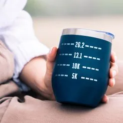 Running Travel Wine Tumbler - Runner's Measurements 17 Running Travel Wine Tumbler - Runner's Measurements -goneforarun Sales 2023 tr 44635 LIFESTYLE 1