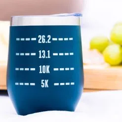 Running Travel Wine Tumbler - Runner's Measurements 18 Running Travel Wine Tumbler - Runner's Measurements -goneforarun Sales 2023 tr 44635 LIFESTYLE 2