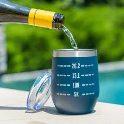 Running Travel Wine Tumbler - Runner's Measurements 15 Running Travel Wine Tumbler - Runner's Measurements -goneforarun Sales 2023 tr 44635 LIFESTYLE POOL 3