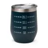Running Travel Wine Tumbler - Runner's Measurements -goneforarun Sales 2023 tr 44635 MAIN