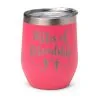 Running Travel Wine Tumbler - Miles Of Friendship Mantra -goneforarun Sales 2023 tr 44638 MAIN