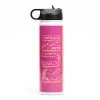 RunTechnology® Water Bottle - Run With Inspiration -goneforarun Sales 2023 tr 44643 MAIN