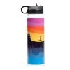 RunTechnology® Water Bottle - Happy Hour -goneforarun Sales 2023 tr 44644 MAIN