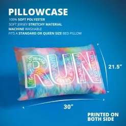 Running Pillowcase - Inspire To Run 8 Running Pillowcase - Inspire To Run -goneforarun Sales 2023 tr 44686 DETAILS