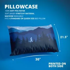 Running Pillowcase - Run Your Terrain -goneforarun Sales 2023 tr 44688 DETAILS