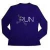 Women's Long Sleeve Tech Tee - Let's Run For Halloween 1 Women's Long Sleeve Tech Tee - Let's Run For Halloween -goneforarun Sales 2023 tr 44756 ROYAL MAIN