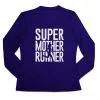 Women's Long Sleeve Tech Tee - Super Mother Runner 2 Women's Long Sleeve Tech Tee - Super Mother Runner -goneforarun Sales 2023 tr 44788 ROYAL MAIN