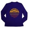 Women's Long Sleeve Tech Tee - Running Is My Sunshine -goneforarun Sales 2023 tr 44866 ROYAL MAIN