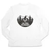 Women's Long Sleeve Tech Tee - Ultra Runner Bigfoot -goneforarun Sales 2023 tr 44908 WHITE MAIN