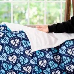 Running Premium Blanket - Love To Run 9 Running Premium Blanket - Love To Run -goneforarun Sales 2023 tr 44928 LIFESTYLE 2