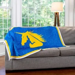 Running Premium Blanket - Boston Running -goneforarun Sales 2023 tr 44929 LIFESTYLE 1
