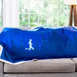 Running Premium Blanket - Run Your Terrain -goneforarun Sales 2023 tr 44930 LIFESTYLE 1