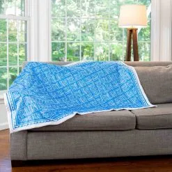 Running Premium Blanket - Run With Inspiration -goneforarun Sales 2023 tr 44932 LIFESTYLE 1