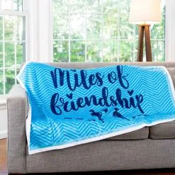 Running Premium Blanket - Miles Of Friendship 8 Running Premium Blanket - Miles Of Friendship -goneforarun Sales 2023 tr 44933 LIFESTYLE 1