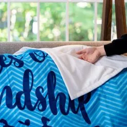 Running Premium Blanket - Miles Of Friendship 9 Running Premium Blanket - Miles Of Friendship -goneforarun Sales 2023 tr 44933 LIFESTYLE 2