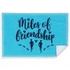 Running Premium Blanket - Miles Of Friendship -goneforarun Sales 2023 tr 44933 MAIN