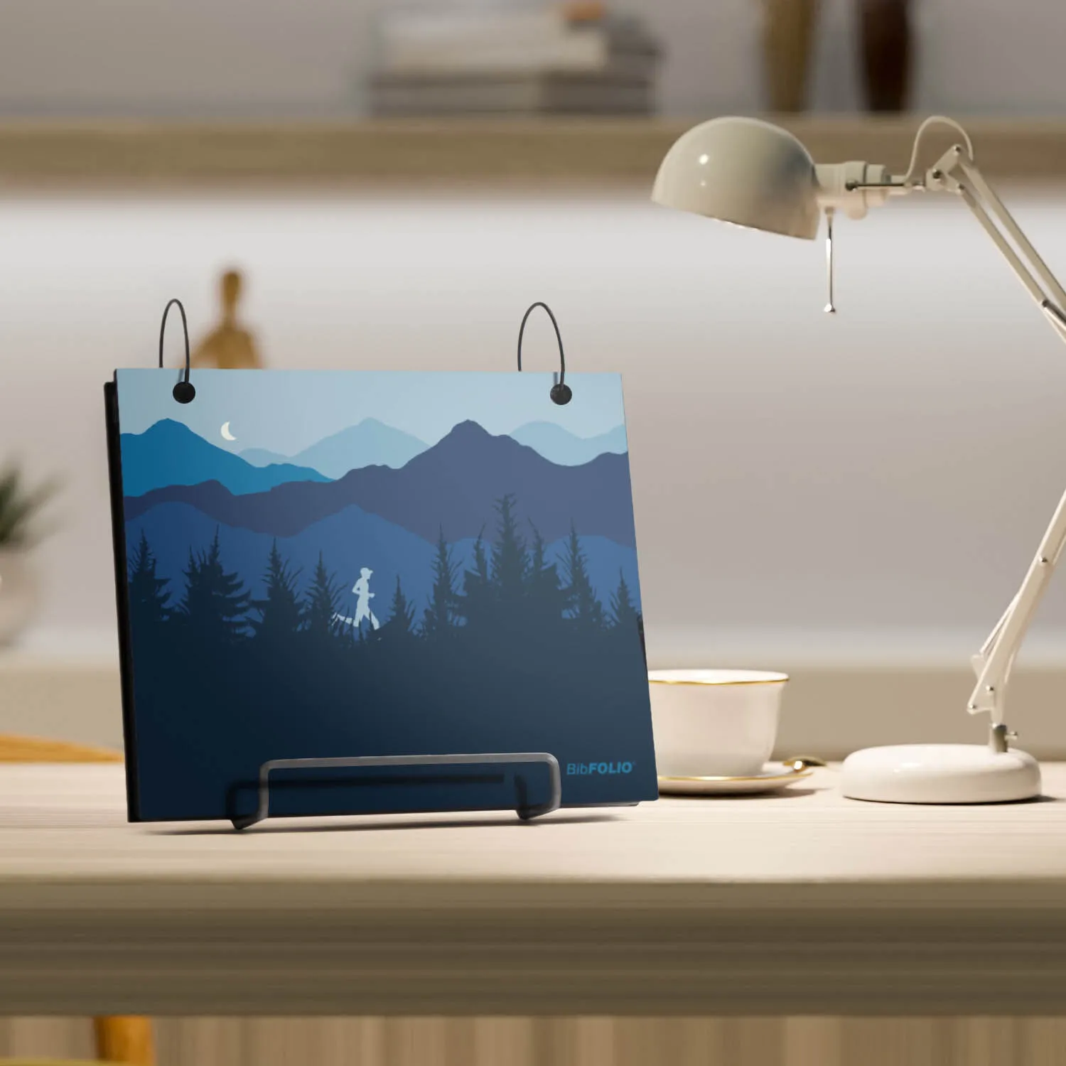 BibFOLIO® Race Bib Album - Run Your Terrain 6 BibFOLIO® Race Bib Album - Run Your Terrain - Image 4