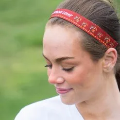 Athletic Juliband Non-Slip Headband - Run Now Gobble Later -goneforarun Sales 2023 tr 45352 LIFESTYLE 3