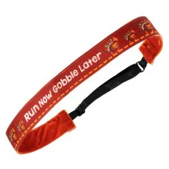 Athletic Juliband Non-Slip Headband - Run Now Gobble Later