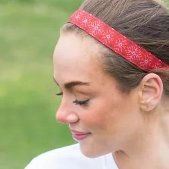 Athletic Juliband Non-Slip Headband - Christmas Sweater -goneforarun Sales 2023 tr 45354 LIFESTYLE 1