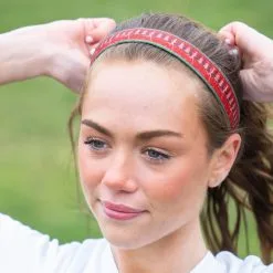 Athletic Juliband Non-Slip Headband - Christmas Sweater Run -goneforarun Sales 2023 tr 45355 LIFESTYLE 1