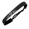 Athletic Juliband Non-Slip Headband - Tiara Silver -goneforarun Sales 2023 tr 45356 MAIN