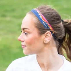 Athletic Juliband Non-Slip Headband - Happy Hour -goneforarun Sales 2023 tr 45361 LIFESTYLE 4