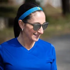 Athletic Juliband Non-Slip Headband - Run Boston -goneforarun Sales 2023 tr 45362 LIFESTYLE 2