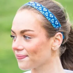 Athletic Juliband Non-Slip Headband - Love The Run -goneforarun Sales 2023 tr 45364 LIFESTYLE 2