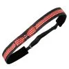 Athletic Juliband Non-Slip Headband - Polka Dots & Bows -goneforarun Sales 2023 tr 45366 MAIN