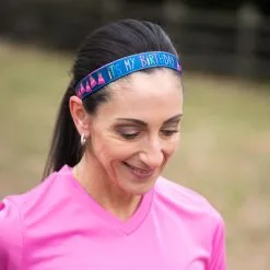 Athletic Juliband Non-Slip Headband - It's My Birthday -goneforarun Sales 2023 tr 45368 LIFESTYLE 1
